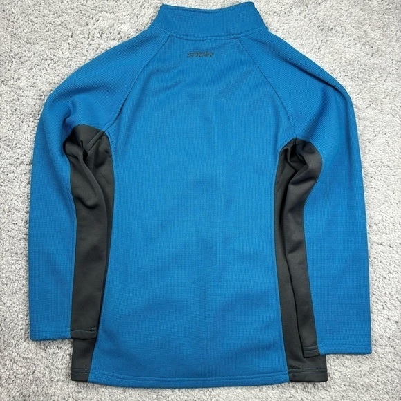 Spyder Jacket Boys Extra Large Coat Outerwear Activewear Bright Ski Vacation - Picture 5 of 5